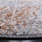Safavieh Aston ASN728 6"7" Round Ivory and Grey Area Rug, , large