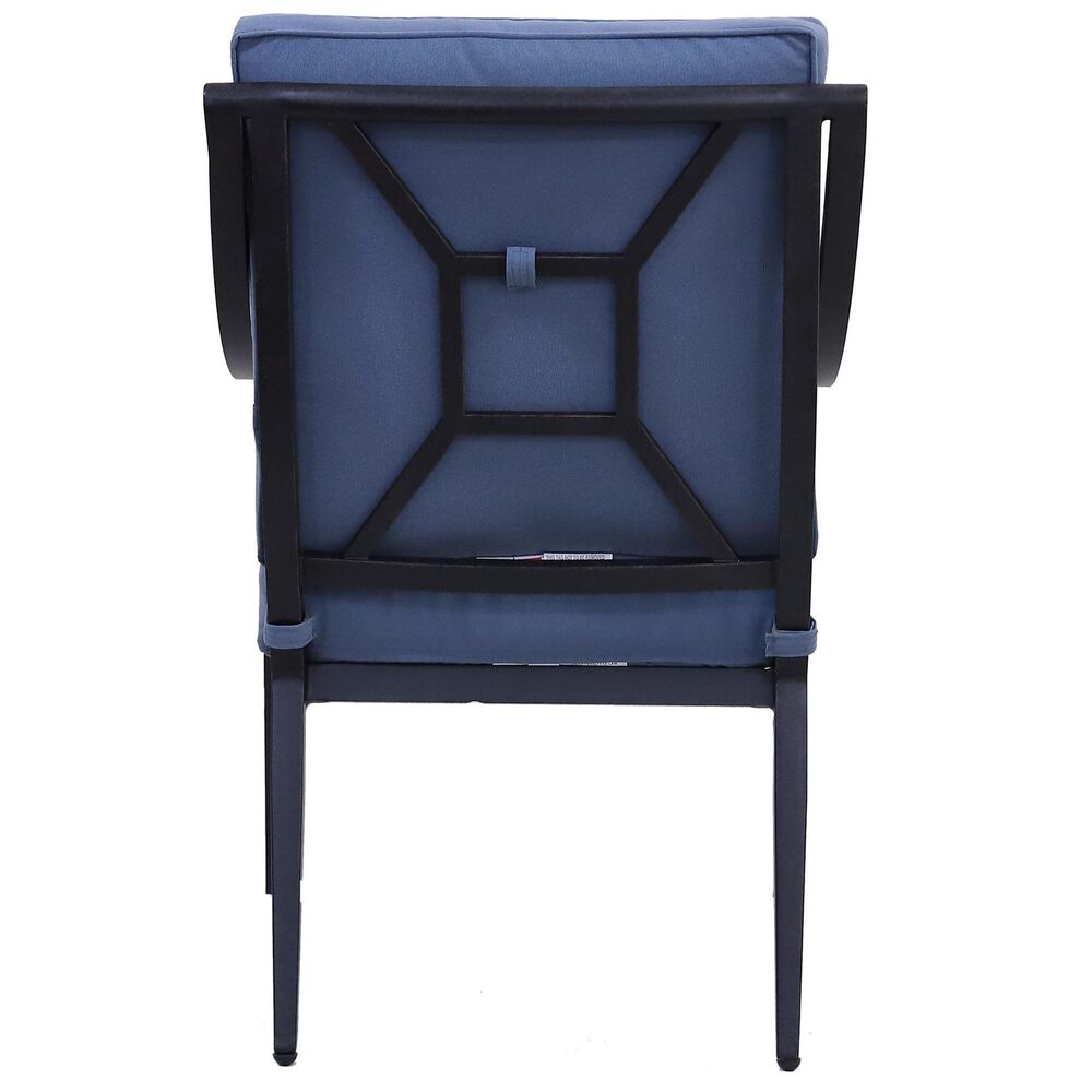 World Source 7-Piece Dining Set in Splendor Denim, , large