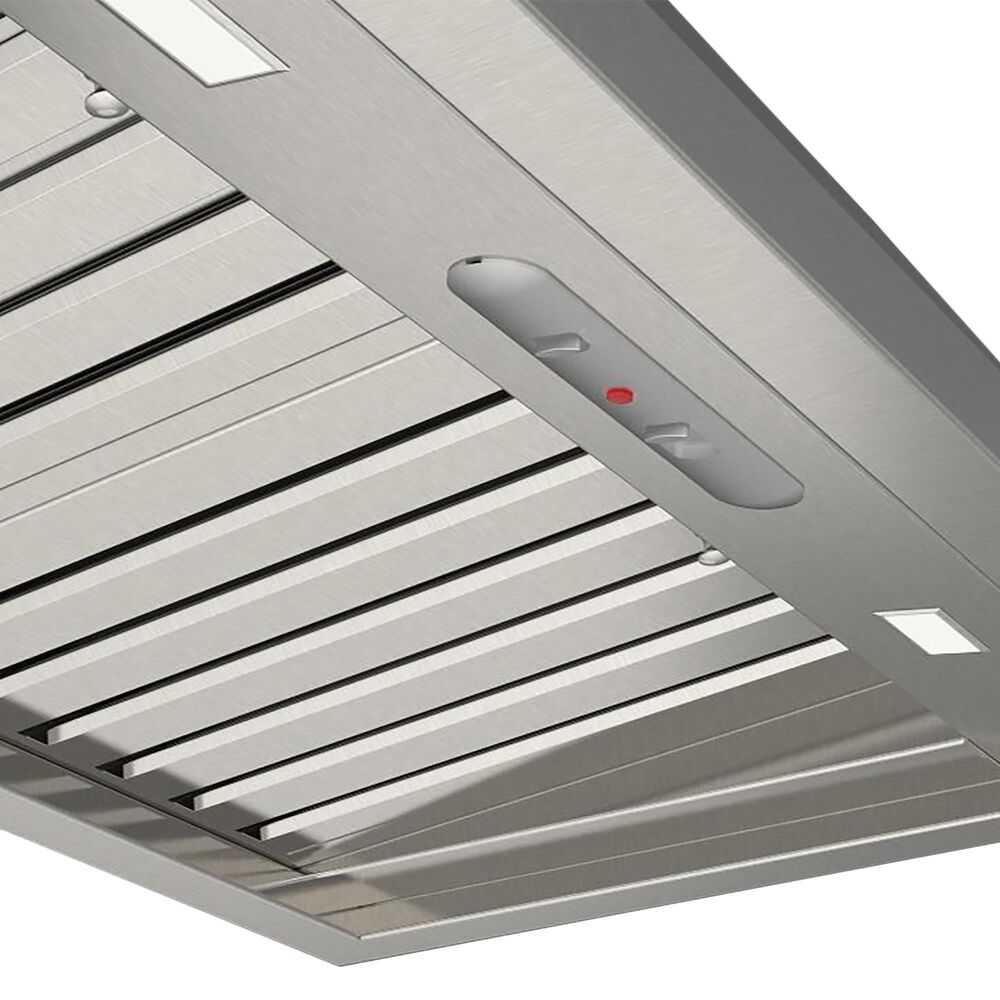 Fulgor Milano 600 Series 34&quot; Insert Range Hood in Stainless Steel, , large