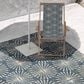 Jaipur Polaris Calvary 6" x 9" Rainy Day, Doeskin, Stormy Weather and Chinois Green Indoor/Outdoor Area Rug, , large