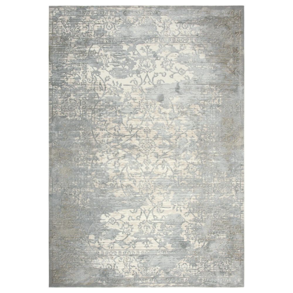 RIZZY Chelsea 5&#39;3&quot; x 7&#39;6&quot; Area Rug, , large