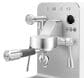 SMEG 57 Oz Espresso Coffee Machine in White, , large