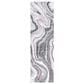 Safavieh Craft CFT819S 2"3" x 8" Grey and Wine Runner, , large
