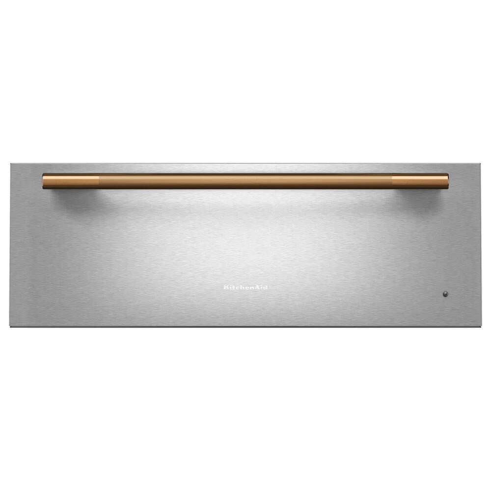 KitchenAid Handle Accessory Kit for Warming Drawer in Bronze, , large