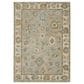 Oriental Weavers Maeve MAE11 Grey and Blue 6"7" x 9"6" Area Rug, , large