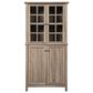 Signature Design by Ashley Drewmore Accent Cabinet in Gray, , large