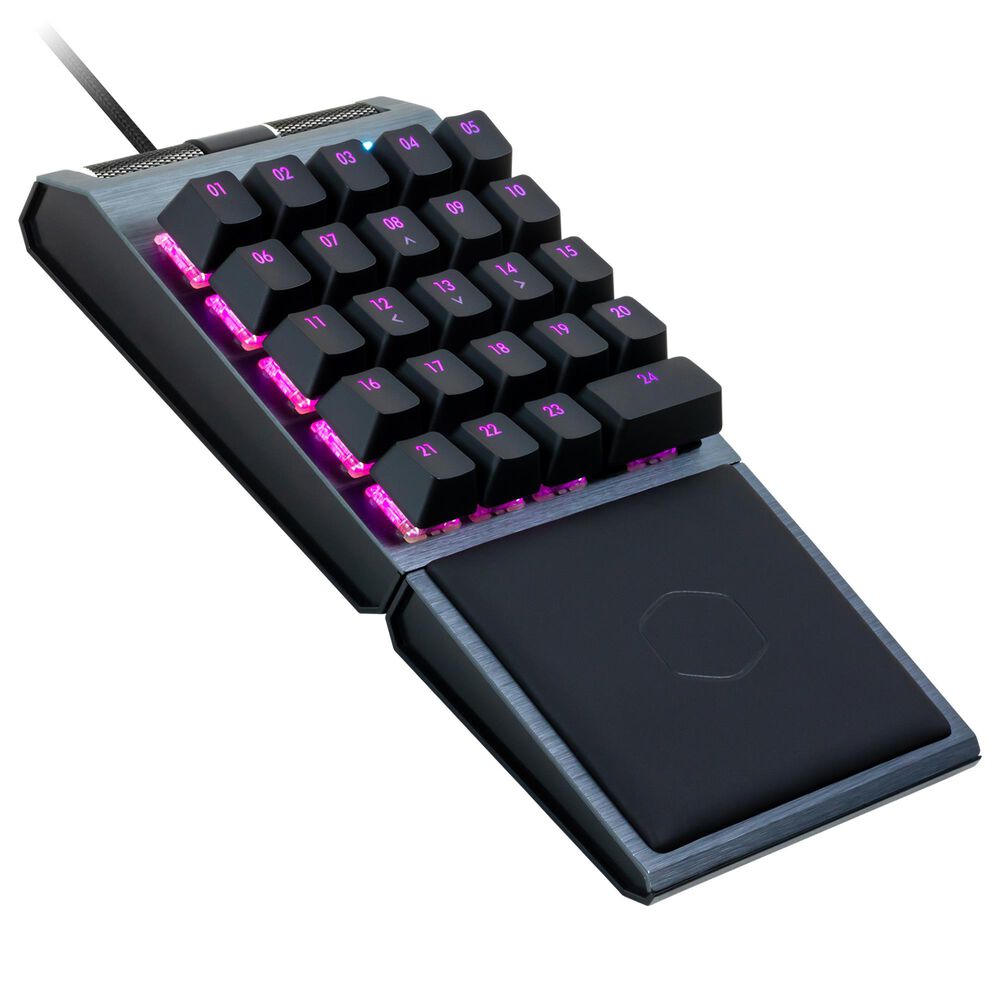 Cooler Master Controlpad 24 Keys with RGB, , large