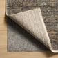 Amber Lewis x Loloi Molly Lagoon and Natural 2"3" x 3"10" Area Rug, , large