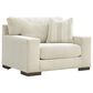 Ashley Maggie Oversized Chair and a Half in Birch, , large