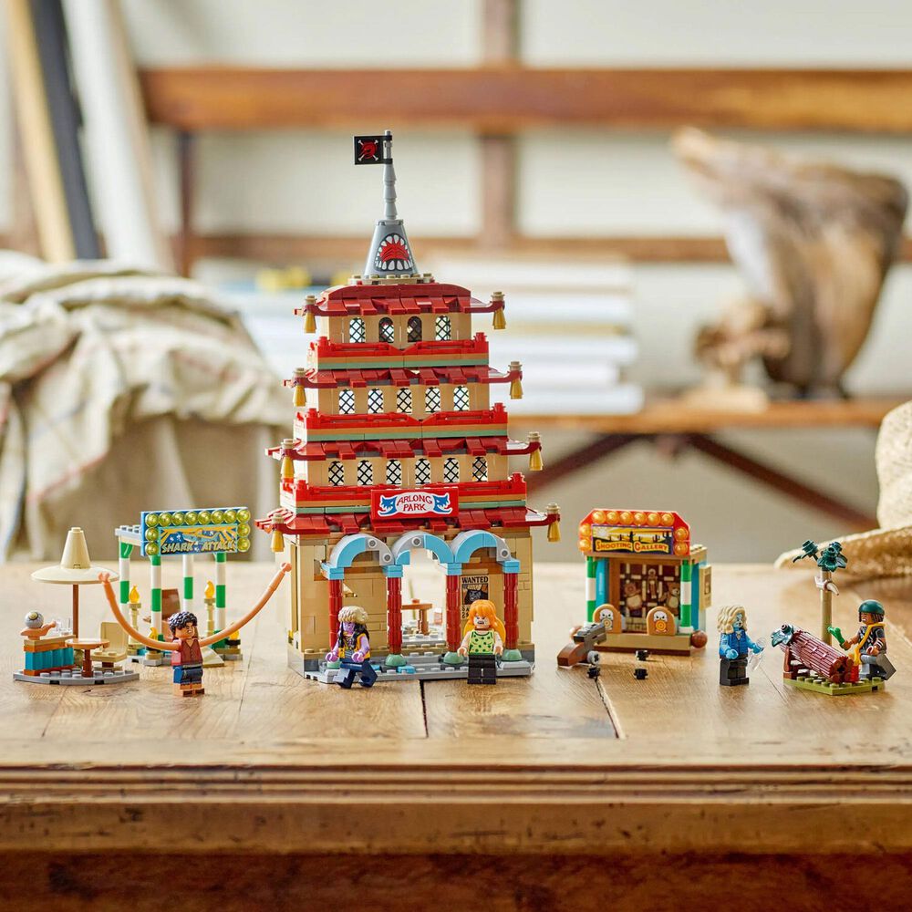 LEGO One Piece Arlong Park Building Set, , large