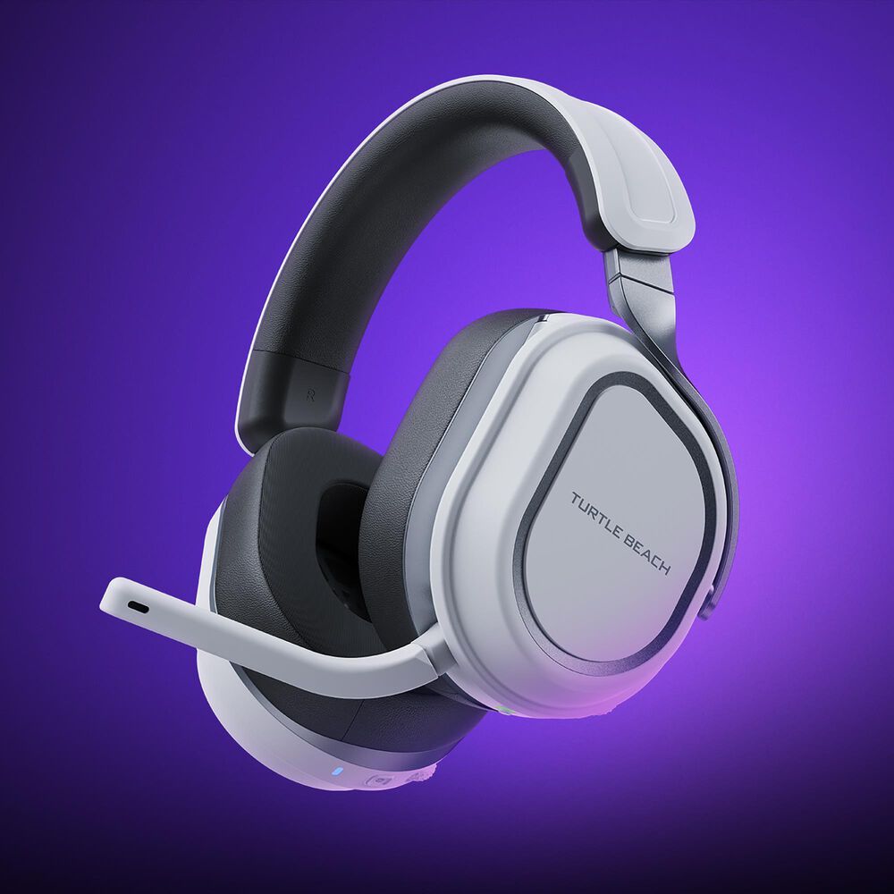 Turtle Beach Stealth 700 Gen 3 PlayStation Gaming Headset in White, , large