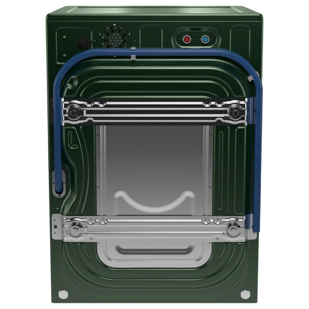 GE Profile GE Profile 5.5 cu. ft. Capacity Smart Front Load ENERGY STAR Steam Washer, , large