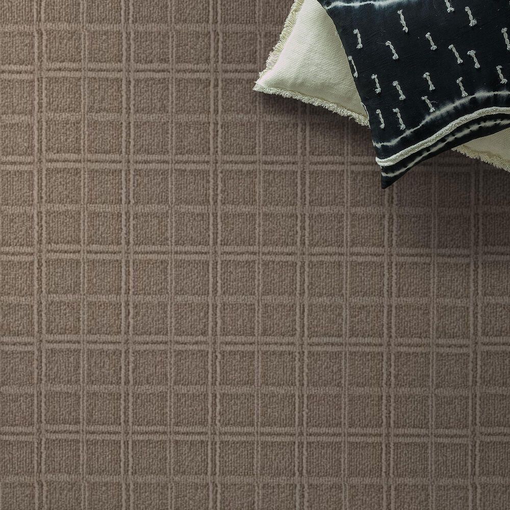 Anderson Tuftex Breeze Block Carpet in Tuscan, , large