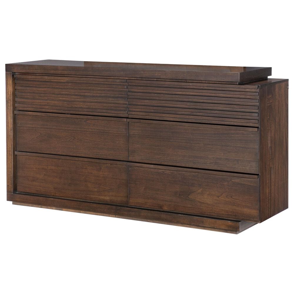Legacy Classic Architect 3-Piece King Bookcase Bedroom Set in Onyx with LED Lighting, , large