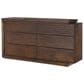 Legacy Classic Architect 3-Piece King Bookcase Bedroom Set in Onyx with LED Lighting, , large