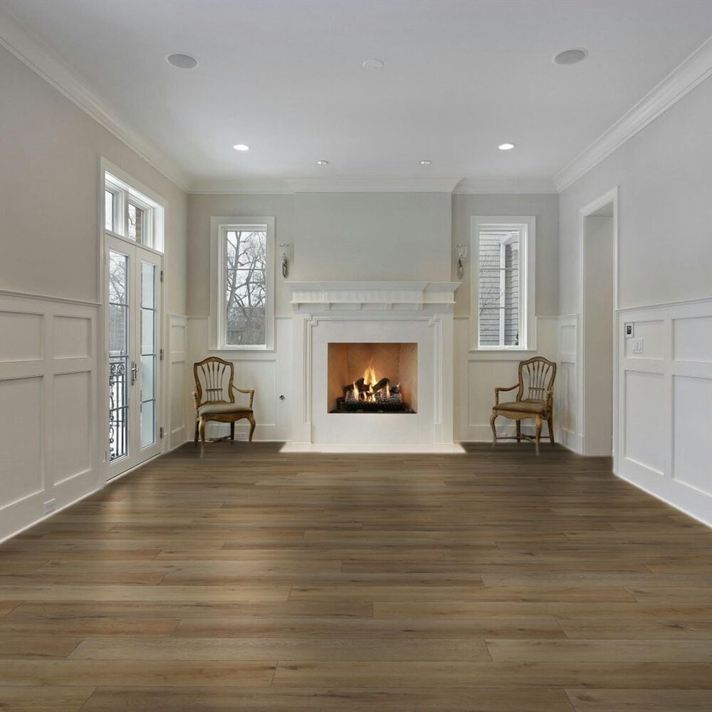 All Surfaces Skyview Horizon 9" x 60" Luxury Vinyl Plank, , large