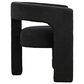 Ashley Landick Accent Chair in Ebony, , large