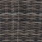 Ashley Oasis Court 4-Piece Patio Conversation Set in Gray, , large