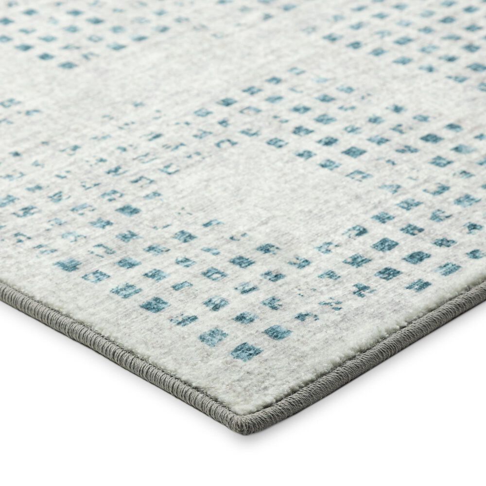 Dalyn Rug Company Delano 5&#39; x 7&#39;6&quot; Tin Indoor/Outdoor Area Rug, , large
