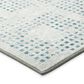 Dalyn Rug Company Delano 5" x 7"6" Tin Indoor/Outdoor Area Rug, , large