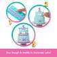 Barbie Party Unboxed Pet Birthday Series - Party Stars Doll Set in in Blue and Purple, , large