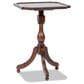 Jennifer Taylor Home Mabel Side Table in Rich Walnut, , large