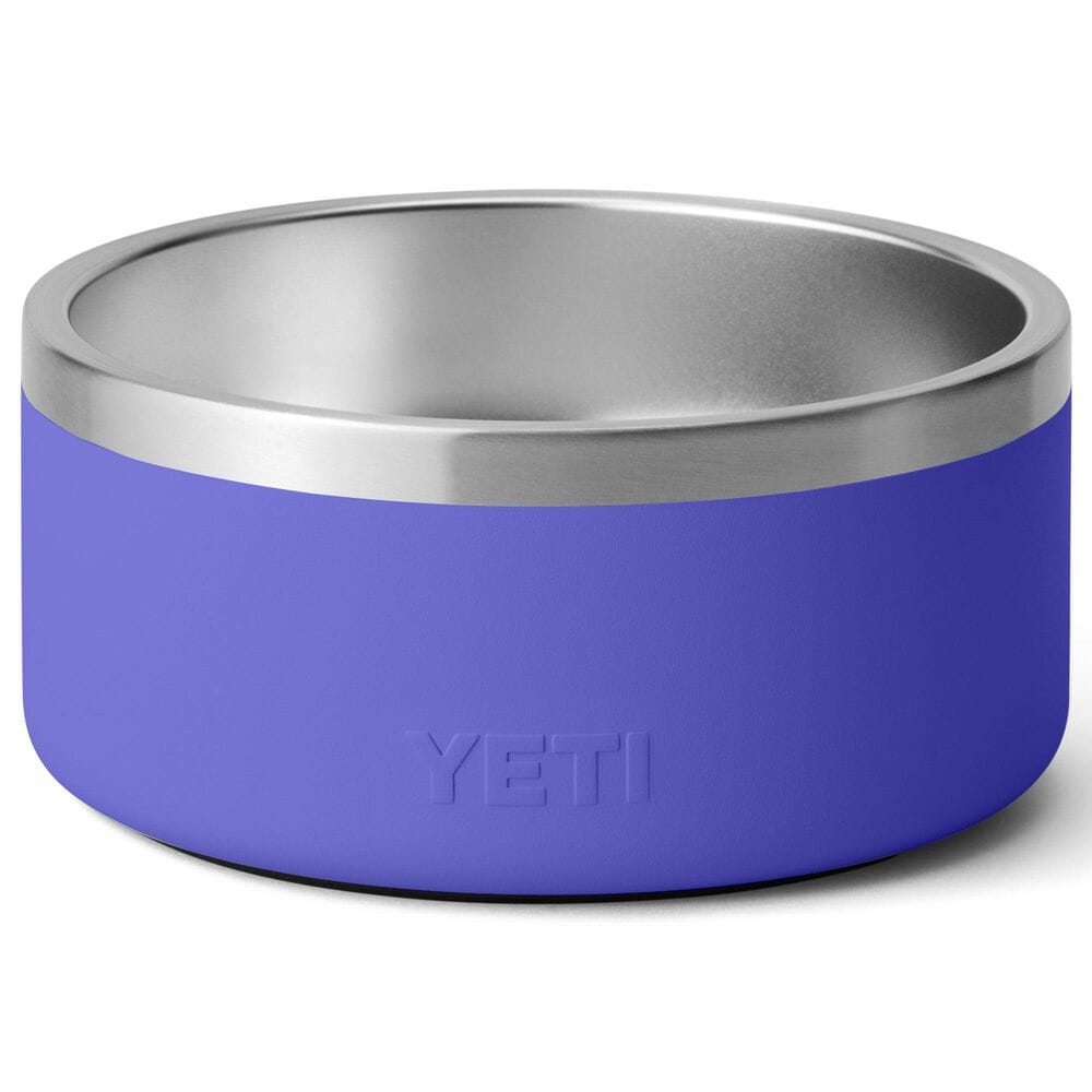 YETI Boomer 4-Cup Dog Bowl in Ultramarine Violet, , large