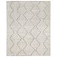 Drew and Jonathan Home Sirocco Beni 9" x 12" Black and White, , large