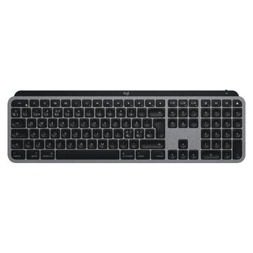 Logitech MX Keys for Mac and iPad in Space Gray, , large