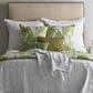 Ann Gish Macau King Quilted Coverlet in Natural, , large
