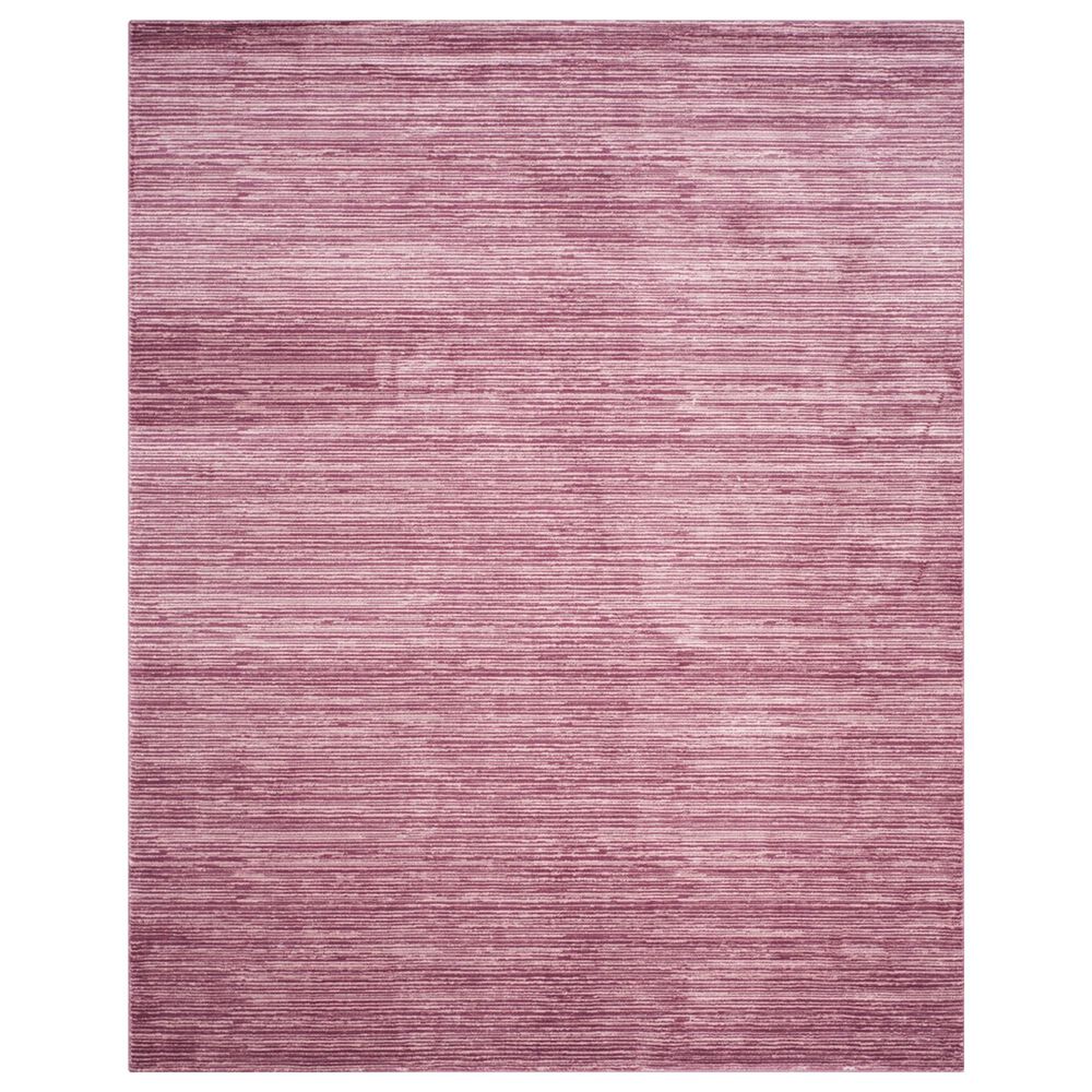 Safavieh Vision 9" x 12" Grape Area Rug, , large