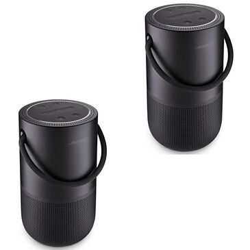Bose Portable Smart Speaker in Triple Black, , large