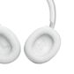 JBL Wireless Over-Ear Headphones with True Adaptive Noise Cancelling in White, , large