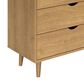 Forest Grove 5-Drawer Chest in Urban Oak, , large