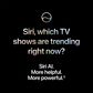 Apple TV 4K (Wi-Fi + Ethernet) 128GB (4th Generation) (Pre-Sale), , large