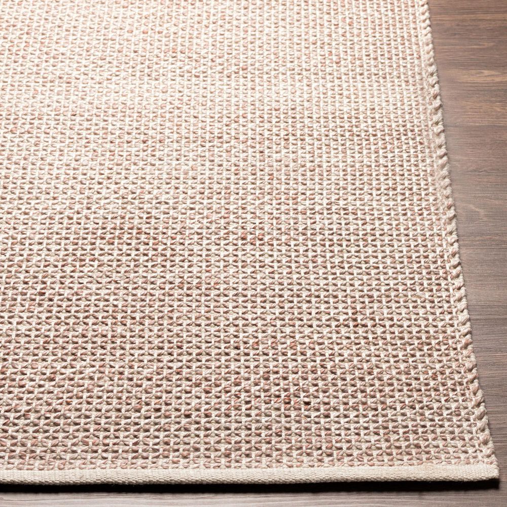 Surya Azalea 10&#39; x 14&#39; Off White and Charcoal Indoor/Outdoor Area Rug, , large