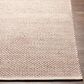 Surya Azalea 10" x 14" Off White and Charcoal Indoor/Outdoor Area Rug, , large