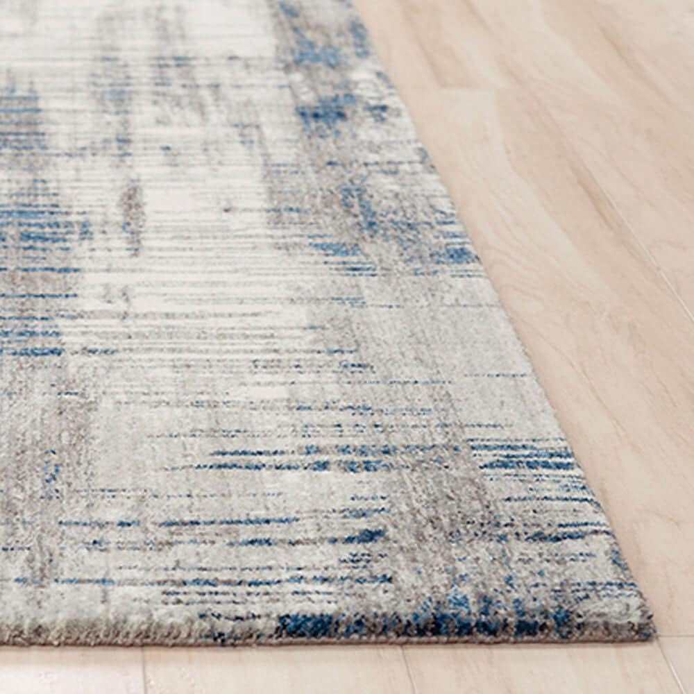 RIZZY Anatolia ANT746 9&#39; x 12&#39; Gray-Blue Area Rug, , large