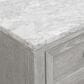 New Heritage Design Fiona 4-Piece King Bedroom Set in Mist Gray, , large