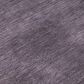 Dalyn Rug Company Soft Essentials Solid Plum 8" x 10" Area Rug, , large