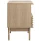 Modway Render 1 Drawer and Shelf Nightstand in Oak, , large