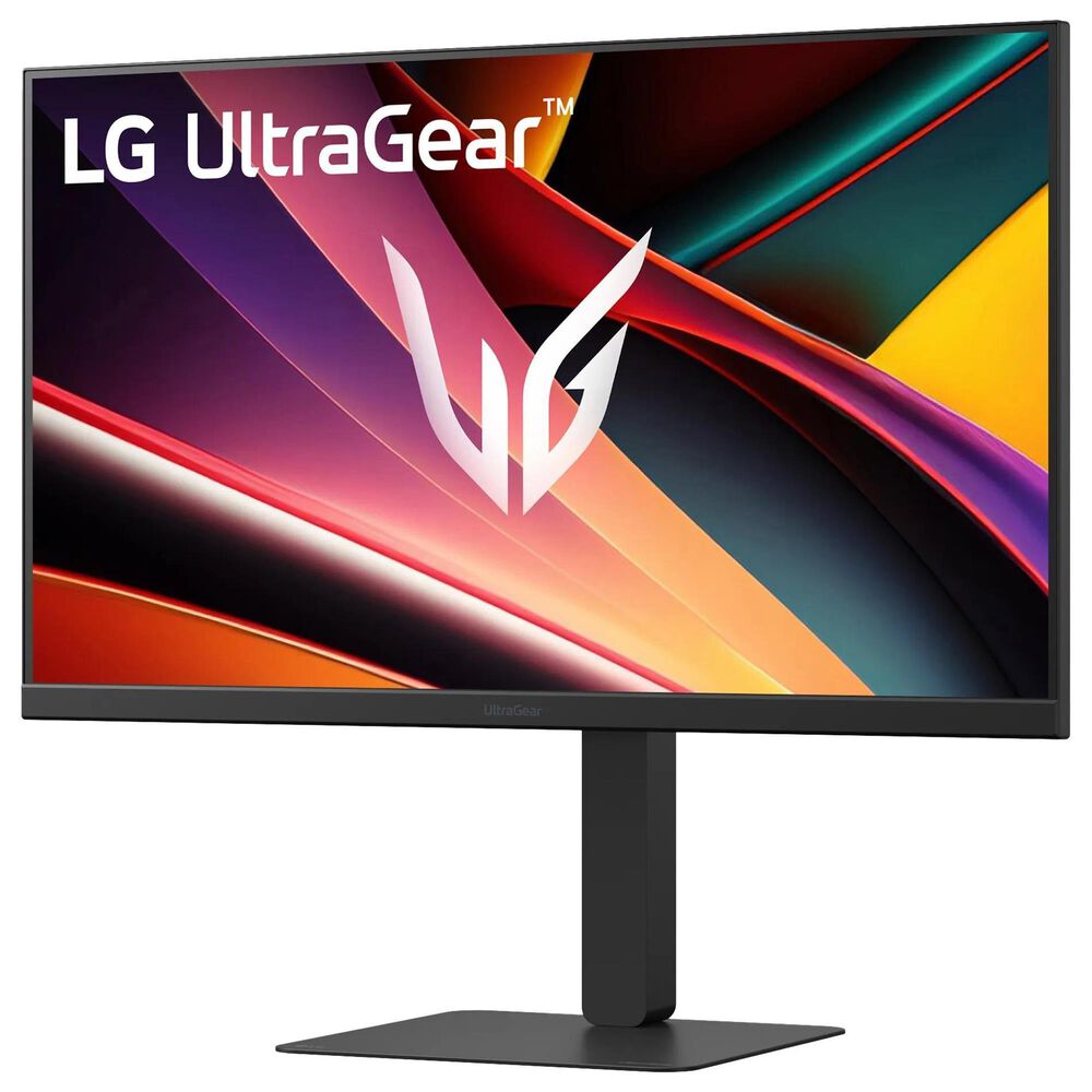 LG 27&quot; UltraGear IPS QHD 1440p 300Hz Gaming Monitor in Black, , large