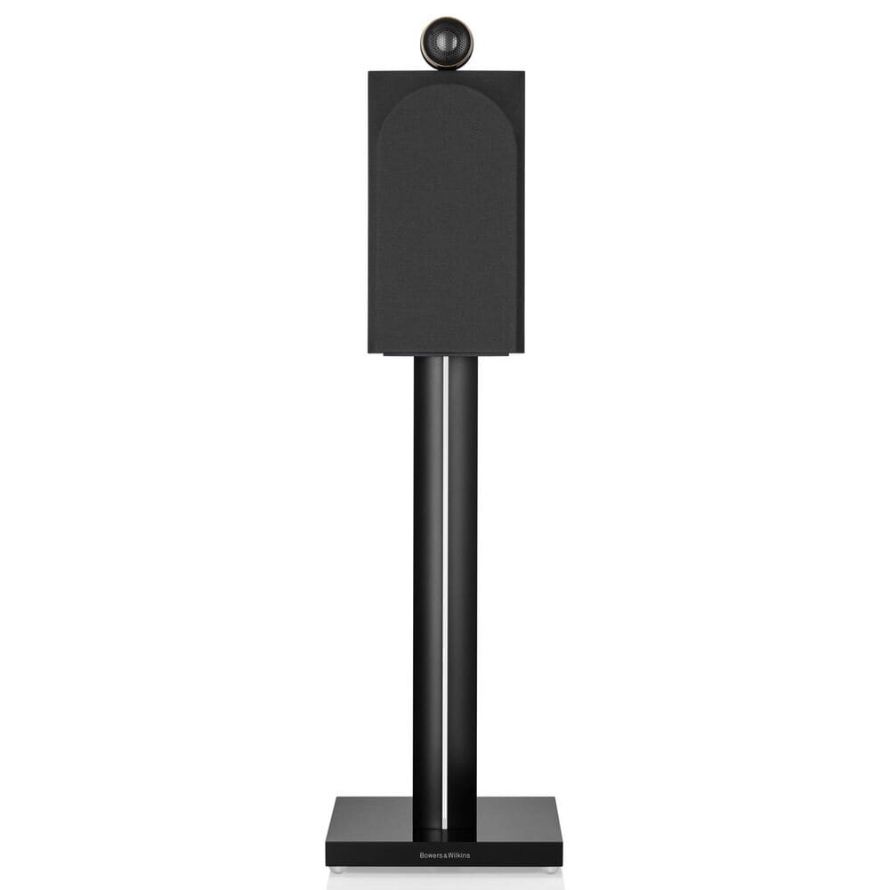 Bowers &amp; Wilkins 2-Way Stand Mount Speaker in Datuk Gloss, , large