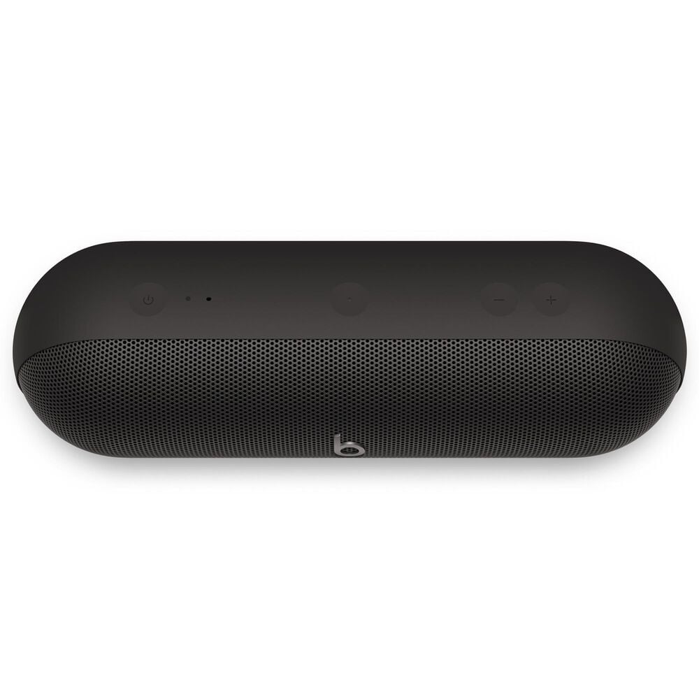 Beats Pill Portable Wireless Bluetooth Speaker in Matte Black, , large
