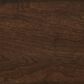 Ashley Trellington 4-Piece King Bedroom Set in Warm Brown Cherry, , large