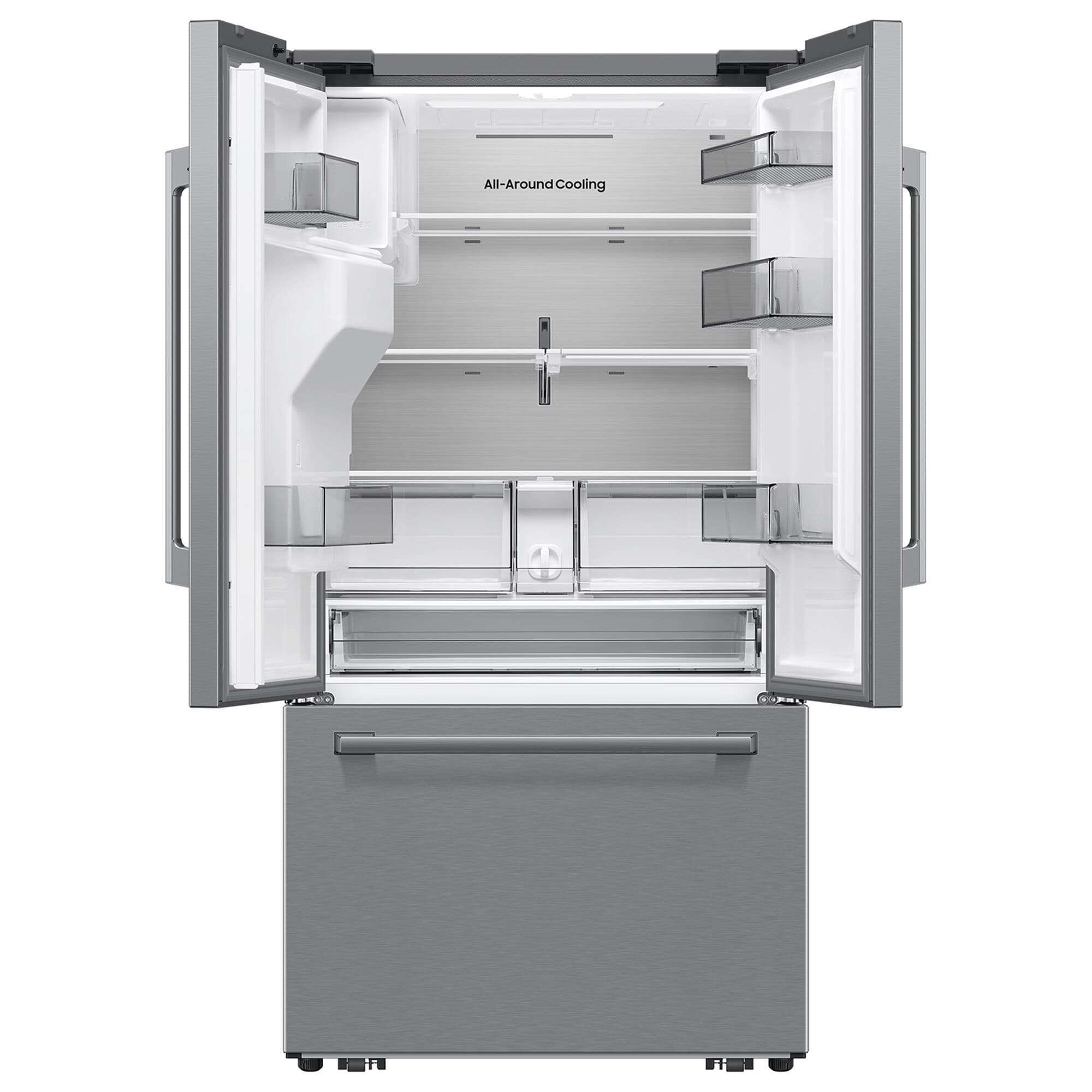 Samsung Bespoke AI 24 Cu. Ft. French Door Refrigerator with Zero