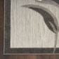 Nourison Aloha 2"3" x 8" Beige Indoor/Outdoor Runner, , large