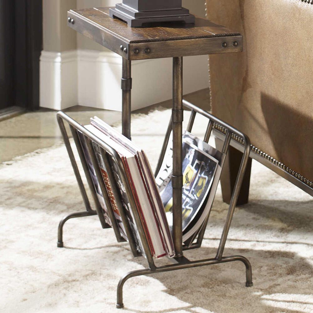 Uttermost Sonora Side Table, , large