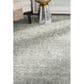 Safavieh Evoke EVK256S-3 3" x 5" Silver/Ivory Area Rug, , large