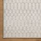Loloi II Kamala 2"3" x 3"10" Ivory and Grey Area Rug, , large
